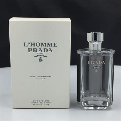 prada l homme notino|Prada l'homme cologne review.